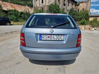Škoda Fabia Combi 2001 - 7