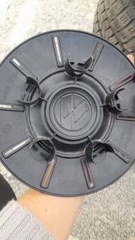 Semperit pneumatiky zimné 205/65R15-dot 2023 - 7