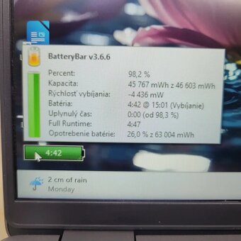 Notebook Dell Latitude 5420 i7-1185G7 32GB 512GB - 7