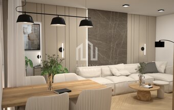 Iba u nás zľava 2-izb. byt v štandarde odovzdaný do Vianoc - 7