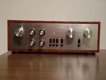 LUXMAN L30 & T34 ampli a tuner - 7
