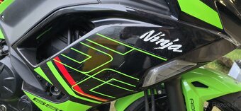 KAWASAKI NINJA 650, r.v 2023,v TP 35kw, kup v SR - 7