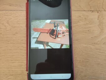 Predám benzínovú pílu. - 7