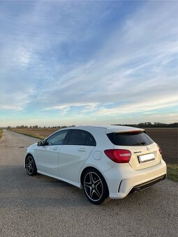 Mercedes Benz A200 amg paket - 7