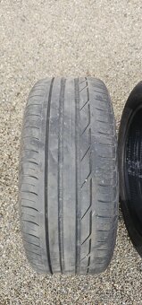 Letné 4ks Gumy 225/50R18 Bridgestone - 7
