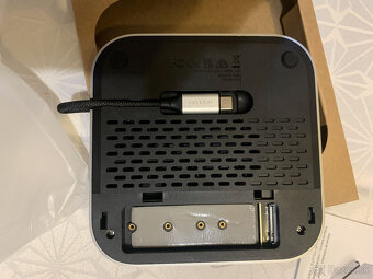 Satechi USB-C Aluminium Stand & Hub pre Mac Mini M4 - 7