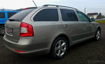 ŠKODA OCTAVIA 2 FACELIFT 2.0TDI 2011 - 7