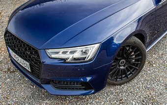 Audi A4 B9 3.0TDI S-Line Quattro TipTronic 200kW - 7