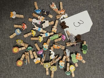 Drevené drobnosti - 7