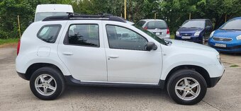 Dacia Duster 1.6i benzin 4x4 MT/6 - 7