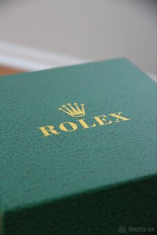 Rolex Oyster Perpetual Datejust Silver - 7