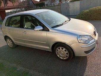 Vw Polo 1.4 TDI 51 kw - 7