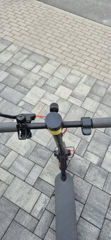 Elektrická kolobežka xiaomi elite - 7