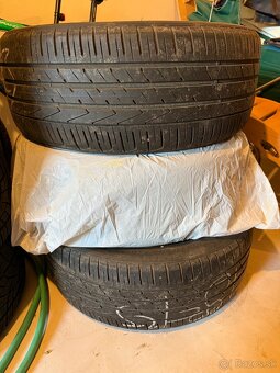 Letné a zimné pneumatiky 235/50R19 99V - 7