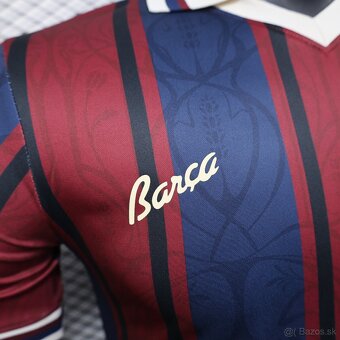 Dres Fc Barcelona 125. výročie klubu - 7