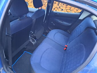 Peugeot 206 2.0 HDI - 7