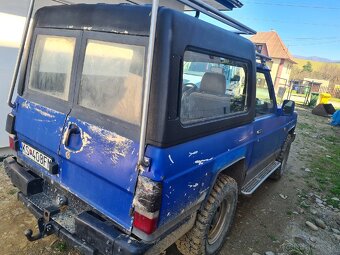 Nissan patrol spaniel 2.8D 4x4 - 7