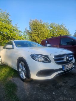 Mercedes - Benz E 220 cdi 4 matic - 7
