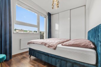 KOMPLETNE ZARIADENÝ 2-IZB. BYT, PARK.MIESTO, ROVINKA - KVETN - 7