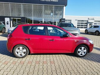 KIA CEED 1,4 2009 - 7