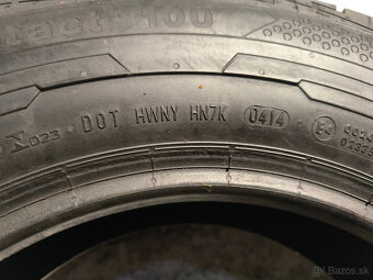 205/70 R15C Letné pneumatiky Continental 2 kusy - 7