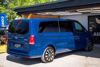 Mercedes-Benz Vito Tourer 119 CDI extralang Pro 4x4 A/T - 7