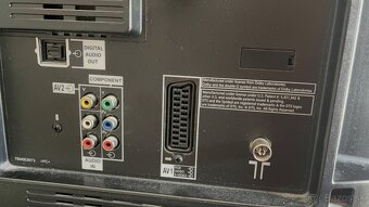 Televízor Panasonic VIERA TX-L32C2E (32″ LCD) - 7