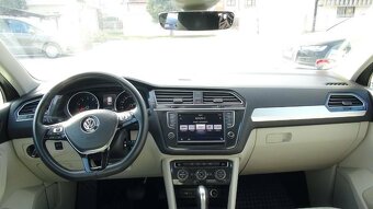 Volkswagen Tiguan 1.4 TSI ACT BMT 150k Comfortline DSG - 7