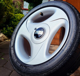 alu R15 4x98, Fiat + Alfa (pneu 195/50) - 7