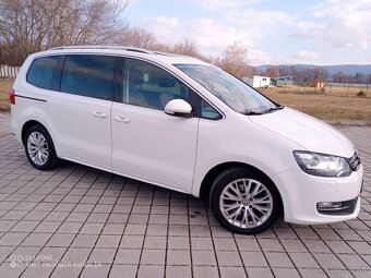 Volkswagen Sharan 2.0 TDI BMT Highline 4MOTION - 7