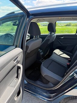 Škoda Fabia 3 combi 1.0 TSI 81kw/110k 6MT - 7
