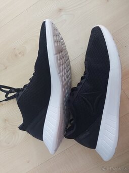 Čierne tenisky Reebok č.40 - 7