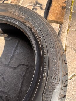 165/60R14 Uniroyal letne - 7