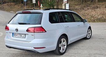 VW Golf 7 VARIANT - 7