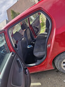 Volkswagen golf 5 - 7