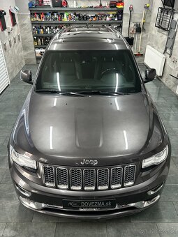 JEEP Grand Cherokee Summit, 3.0 TD V6, 184KW/250PS, 4x4, DPH - 7