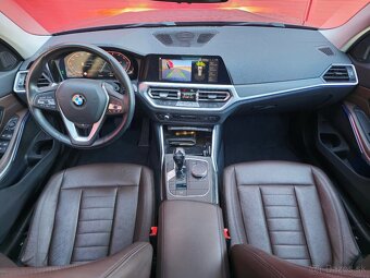 Predám BMW 320d xDrive Touring 49tis.km - odpočet DPH - 7