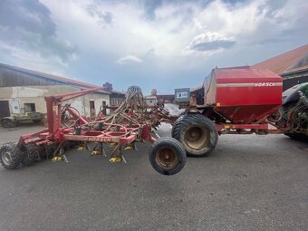 Sečka Horsch Concord CO 6 - 7