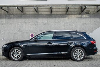 Audi A4 Avant 2.0 TDI 190k Design quattro S tronic - 7