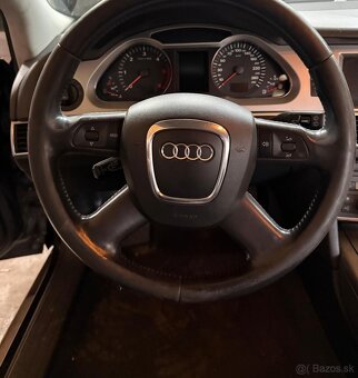 Predám Audi A6 C6 Avant 2007 automat - 7