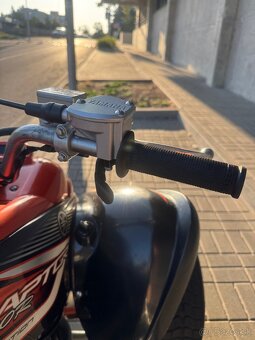 Yamaha raptor 700 ŠPZ - 7