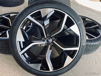 Alu sada AUDI Q7 Q8 SQ8 SQ7 R22– letné Top - 7