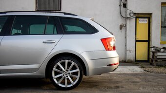 Škoda Octavia Combi 2.0 TDI Style DSG EU6 - 7