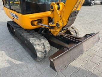 Minibager minirypadlo JCB 8016 CTS Cat Bobcat Volvo Kubota - 7