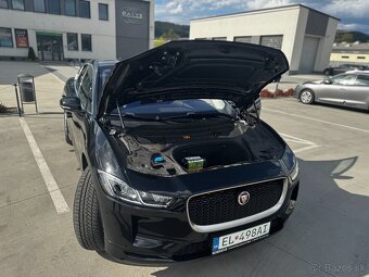 Jaguar I-Pace EV400 90 kWh S AWD A/T (20 894 € odpočet DPH) - 7