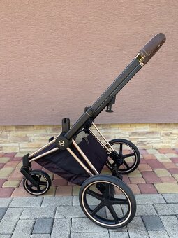 Cybex priam rose gold Karolína Kurkova - 7