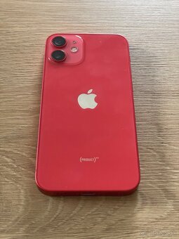 Predám veľmi zachovalý iPhone 12 mini. - 7