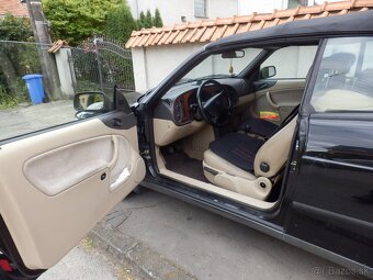 Saab 9.3 Cabrio 2.0 i s tp špz - 7