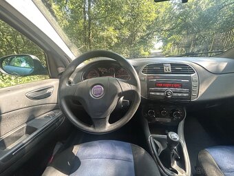 Fiat Bravo 1.4i 16v 66kw benzín manuál 6st 161 400km - 7