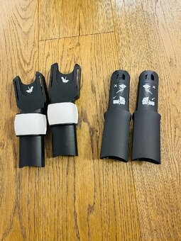 Bugaboo Fox 5 (komplet set aj s vela príslušenstvom) - 7